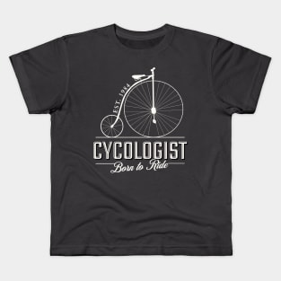 Cycologist men , Trust me I'm a Cycologist, Bicycle Gift, Bike , Bike , cycling , bike ride lovers Kids T-Shirt